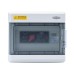 TOMZN HT-9WAY Dual Power Automatic Transfer Switch AHC30A Timer 2P 220V AC 63A 7 DAYS Programmable Digital Timer Switch Relay - TOMZN
