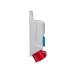 TOMZN Industrial Waterproof Socket Box Maintenance Power Temporary Construction Switch Outdoor Portable Customizable AC400V 32A - TOMZN