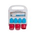 TOMZN Industrial Waterproof Socket Box Maintenance Power Temporary Construction Switch Outdoor Portable Customizable AC400V 32A - TOMZN