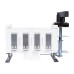 TOMZN Manual Transfer Switch MTS Changeover Switch Three-phase Four-wire AC 380V 250A 50/60Hz 2IN 1OUT Isolator High-current - TOMZN