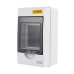 TOMZN MCCB Waterproof distribution box For TOM7Z 500V 600V 1000V 150A 160A 200A 250A MCCB IP66 Outdoor Solar photovoltaic PV - TOMZN