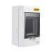 TOMZN MCCB Waterproof distribution box For TOM7Z 500V 600V 1000V 150A 160A 200A 250A MCCB IP66 Outdoor Solar photovoltaic PV - TOMZN