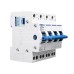 TOMZN MTS Changeover Switch 4P 400V AC 40A 63A Din Rail Modular High-end Models Interlock Discounnecting Circuit breaker 50/60Hz - TOMZN