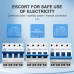 TOMZN MTS Changeover Switch 4P 400V AC 40A 63A Din Rail Modular High-end Models Interlock Discounnecting Circuit breaker 50/60Hz - TOMZN