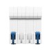 TOMZN MTS Changeover Switch 4P 400V AC 40A 63A Din Rail Modular High-end Models Interlock Discounnecting Circuit breaker 50/60Hz - TOMZN
