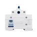TOMZN MTS Changeover Switch 4P 400V AC 40A 63A Din Rail Modular High-end Models Interlock Discounnecting Circuit breaker 50/60Hz - TOMZN
