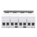 TOMZN MTS Dual Power Changeover Switch TO419G 230V AC 125A High-current DIN Rail Circuit breaker Isolating switch City Power - TOMZN