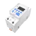 TOMZN New type Din Rail single phase Weekly 7 Days Programmable Digital TIME SWITCH Relay Timer AC 220V 230V 12V 24V 48V 16A - TOMZN