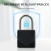 TOMZN NFC Passive Intelligent Padlock Keyless No Keyway Waterproof Theft-proof Thickened Body Lock/Unlock Record nfc lock APP - TOMZN