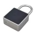 TOMZN NFC Passive Intelligent Padlock Keyless No Keyway Waterproof Theft-proof Thickened Body Lock/Unlock Record nfc lock APP - TOMZN
