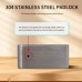 TOMZN NFC Passive Intelligent Padlock NO-Key NO-Battery 304 Stainless Steel For Confidential Room Distribution Cabinet Container - TOMZN
