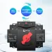 TOMZN night light series 2P 63A 125A 220V 230V 50/60Hz MCB type Dual Power Automatic transfer switch ATS 2 input 2 output - TOMZN