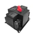 TOMZN night light series 2P 63A 125A 220V 230V 50/60Hz MCB type Dual Power Automatic transfer switch ATS 2 input 2 output - TOMZN
