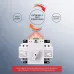 2P 63A 230V MCB type Dual Power Automatic transfer switch ATS - TOMZN