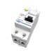 TOMZN Office Electromagnetic Residual Current Circuit Breaker B type 2P 63A 30mA 100mA 300mA RCCB DIN Rail TOB7L Single Phase - TOMZN