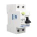 TOMZN Office Electromagnetic Residual Current Circuit Breaker B type 2P 63A 30mA 100mA 300mA RCCB DIN Rail TOB7L Single Phase - TOMZN