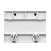 TOMZN Office MTS Manual Transfer Switch AC 380V 100A 50/60Hz 2 Input 1 Output Load Isolating Switch Mechanical Disconnectable - TOMZN