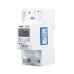 TOMZN Official 120V 230V AC 100A High-current Energy Meter 50Hz 60Hz Class1 35mm DIN Rail 5+1 99999.9 DDS238-2 1-Phase 2-Wire - TOMZN