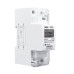 TOMZN Official 120V 230V AC 100A High-current Energy Meter 50Hz 60Hz Class1 35mm DIN Rail 5+1 99999.9 DDS238-2 1-Phase 2-Wire - TOMZN