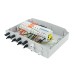 TOMZN Official 18ways PV Combiner Box Lightning Protection 4in 1out DC 1000V Fuse MCB SPD Waterproof Box IP65 Solar photovoltaic - TOMZN