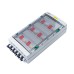 TOMZN Official 6 Strings PV Combiner Box 36 Ways 6 Input 6 Output 600V 16-63A IP65 HA Series Photovoltaic with FUSE MCB SPD - TOMZN