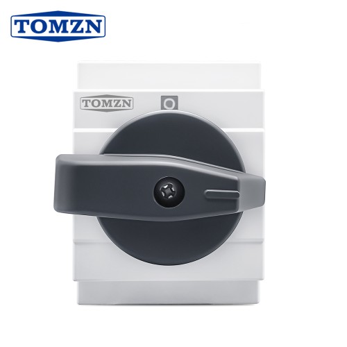 TOMZN Official DC Load Isolating Switch FMPV55-NL1/4 1500V 40A For PV Photovoltaic Distribution Box Series Connectio - TOMZN