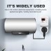 TOMZN Official EU Plug Universal Socket Auto Voltage Protector AC 110V 230V 16A TOVS-16Z OVP UVP For Household Air Conditioner - TOMZN