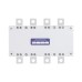 TOMZN Official High-current Load Isolation Switch Three-phase Four-wire 4P AC380V 50/60Hz 250A Lockable Thickened Terminal - TOMZN