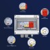 TOMZN Official HT-8WAY PV Photovoltaic Combination Box 1IN 1OUT TOV1-PV 2P 600V 16A 20A 25A 32A 40A 50A 63A SPD FUSE MCB - TOMZN