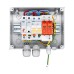 TOMZN Official HT-8WAY PV Photovoltaic Combination Box 1IN 1OUT TOV1-PV 2P 600V 16A 20A 25A 32A 40A 50A 63A SPD FUSE MCB - TOMZN