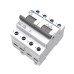 TOMZN Official MTS Dual Power Changeover Switch TO219G 1P 2P 3P 4P 400V AC 125A High-current Circuit Breaker Isolating Switch - TOMZN