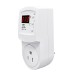 TOMZN Official Voltage Protective Socket For US AC110V 120V Standard US Outlet American Socket Over And Under Voltage Protection - TOMZN
