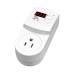 TOMZN Official Voltage Protective Socket For US AC110V 120V Standard US Outlet American Socket Over And Under Voltage Protection - TOMZN