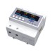 TOMZN Phase Selector Three-phase Separate Prepaid Function 63A 3P+N Adjustable Over Under Voltage Current Protection Monitor - TOMZN