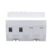 TOMZN Phase Selector Three-phase Separate Prepaid Function 63A 3P+N Adjustable Over Under Voltage Current Protection Monitor - TOMZN