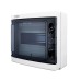 TOMZN Photovoltaic Distribution Box HA-4ways 8ways 12ways 18ways 24ways Plastic for circuit breaker SPD FUSE Outdoor IP65 - TOMZN