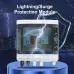 TOMZN PV Combiner Box With Lightning Protection Solar photovoltaic 1 input 1 out DC 600V Fuse MCB SPD Waterproof Box IP65 - TOMZN