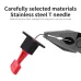 TOMZN Reusable Tile Leveling System Adjustable Locator Plier Level Wedges Anti-Lippage Tile Leveling Alignment Wedges Spacer - TOMZN
