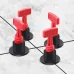 TOMZN Reusable Tile Leveling System Adjustable Locator Plier Level Wedges Anti-Lippage Tile Leveling Alignment Wedges Spacer - TOMZN