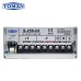 TOMZN S-250W Switching Power Supply 12V 24V AC-DC 110V/220V Universal Input Industrial Enclosed Transformer for PLC & LED Drive - TOMZN