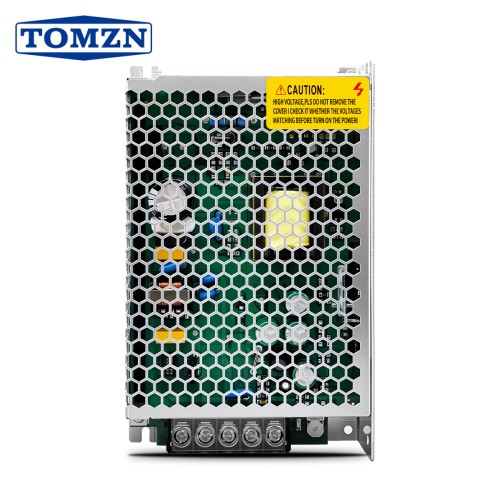 TOMZN S-50W Switching Power Supply AC-DC 110V-240V to 5V/12V/24V/36V/48V 50W Short Circuit Overload Overvoltage Protection LED - TOMZN