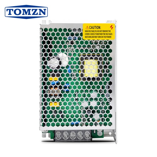 TOMZN S Series 60W 24V Switching Power Supply AC85-264V Wide Input Overload Short Circuit Over Voltage Protection - TOMZN