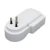 TOMZN SKW Thailand Power Socket WIFI TUYA Voltage Current Protection AC 220V Adjustable 16A With PE Metering Timer 3-Pin with PE - TOMZN