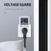 TOMZN SKW UK Power BS 1363 Socket WIFI TUYA Voltage Current AC 220V Adjustable 16A With PE Metering Timer British 3-Pin PF Hz kW - TOMZN