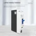 TOMZN Solar Molded Case Circuit Breaker MCCB Overload Protection Switch Protector for Solar Photovoltaic PV 1P 2P - TOMZN