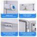 TOMZN Solar Photovoltaic PV Combiner Box Lightning Protection 3 in 3 out DC 1000V Fuse MCB 3P SPD Waterproof Box Iron Cabinet - TOMZN
