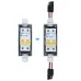 TOMZN Solar photovoltaic PV Combiner Box with circuit breaker IP65 HT 2ways 1 input 1 out DC with matching wires Waterproof Box - TOMZN