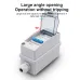 TOMZN Solar photovoltaic PV Combiner Box with DC MCB HT 2ways 1 in 1 out DC 2P DC 600V 1000V 3-63A Waterproof Box IP65 no wires - TOMZN