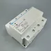 100A 380V Three Phase four wire Din rail automatic recovery over voltage and under voltage protective protection relay - TOMZN