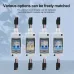 TOMZN Solar photovoltaic PV Combiner Box with DC MCB IP65 HT 2ways 600/1000V 1 input 1 out DC with matching wires Waterproof Box - TOMZN